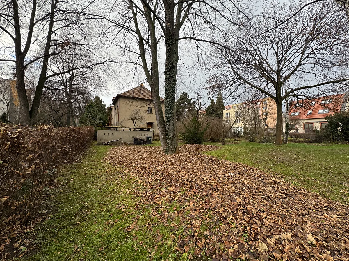 Prodej stavebního pozemku 591 m²